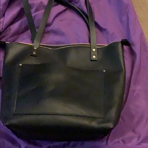 Portland leather goods